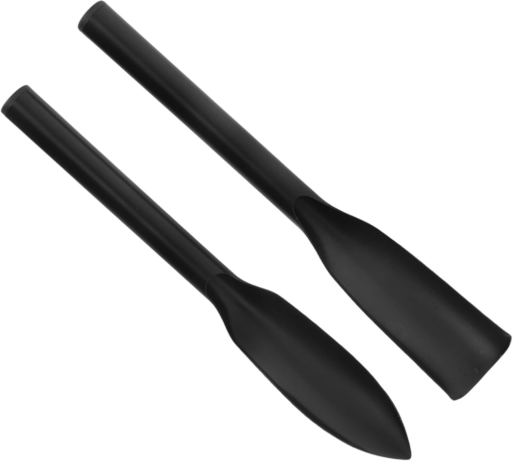 POPETPOP 2pcs Garden Hand Shovel Garden Trowels for Planting Transplanting and Soil Cultivation Lightweight and Compact Gardening Tools for Flowers and Vegetables