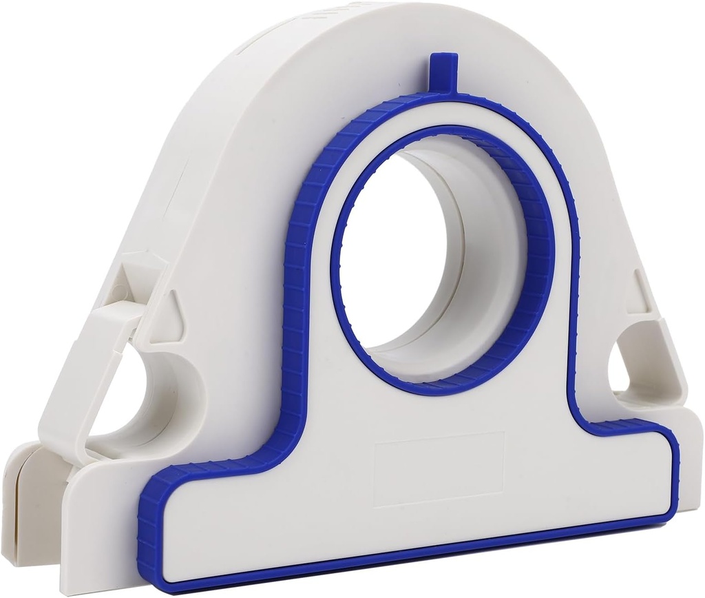 Sanpyl Painters Tape Applicator, Masking Paint Tape Dispenser Set with 25mm Wide Sticker, for Trim Door Frames Cabinet