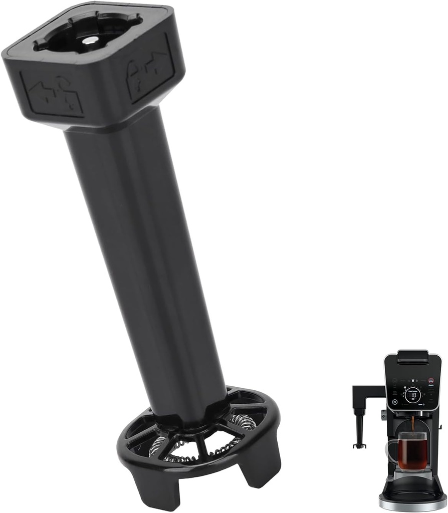 Frother Whisk for Ninja Dual Brew Coffee Maker Replacement Parts Compatible with Ninja CF090 CF092 CF097 CM400 CP300 CP301 CP307 Coffee Bar System Replacement Parts