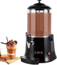 YUCHENGTECH 10L Commercial Hot Chocolate Machine Maker and Dispenser - Beverage Warmer for Heating Coffee, Milktea - CE Certification (110V)