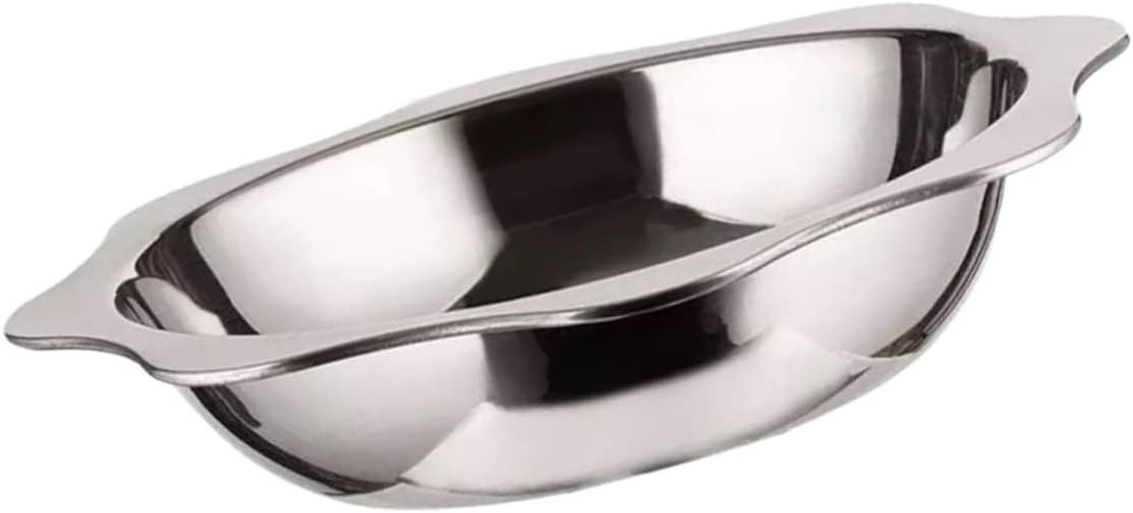 Cabilock Electric Hot Pot Stainless Steel Cookware Multifunction Hot Pot Cookware