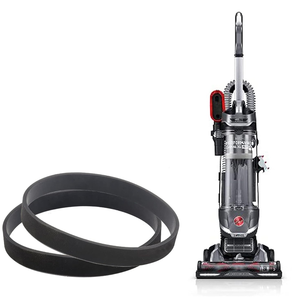 Replacement Vacuum Belts for Hoover UH75200,UH75210,UH75100,UH75110,UH75160 High Performance Swivel XL Pet Upright Vacuum Cleaner-2Pack