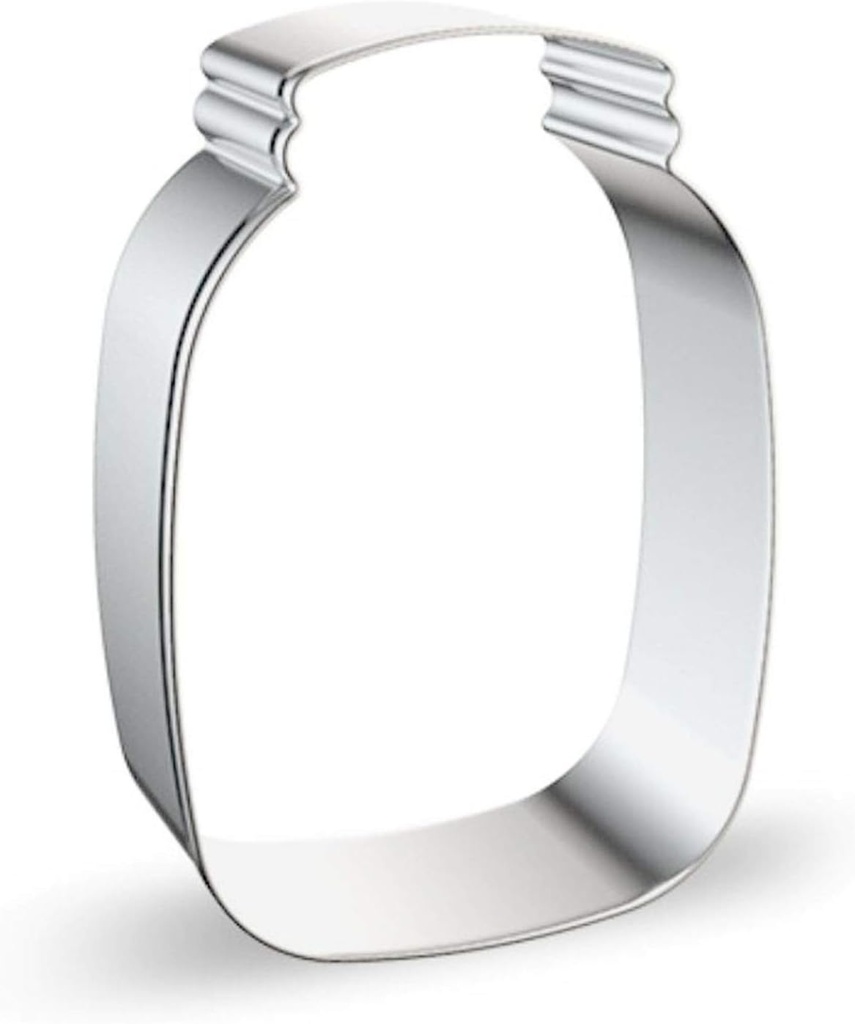 Honey Jar Cookie Cutter - A