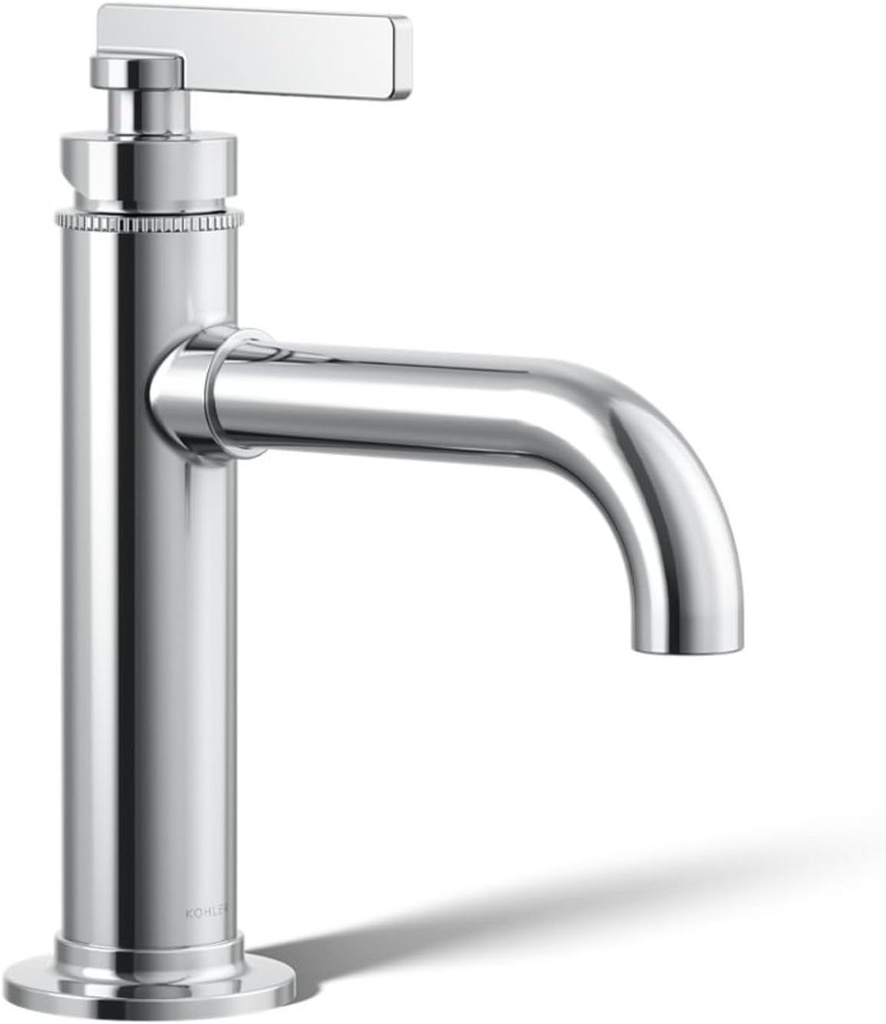 Castia by Studio McGee Single-Handle Bathroom Sink Faucet