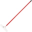 ROBERTS 12" Carpet Rake and Groomer with 51" Handle