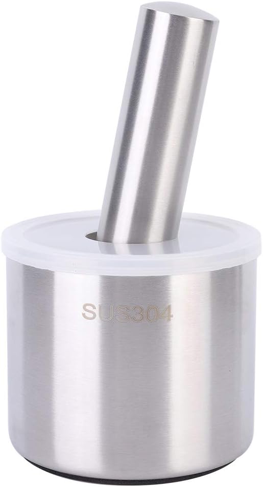 Garlic Crusher Portable hand mixer Household Kitchen Stainless Steel Manual Food Chopper Cutter Slicing Tool Crusher for Garlic