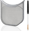 DLEX3370V DLEX3370W DLEX3470W DLEX3570W DLEX3700W DLEX4200B DLEX3470W DLGX3361W for LG dryer lint filter replacement and Kenmore dryer lint screen replacement