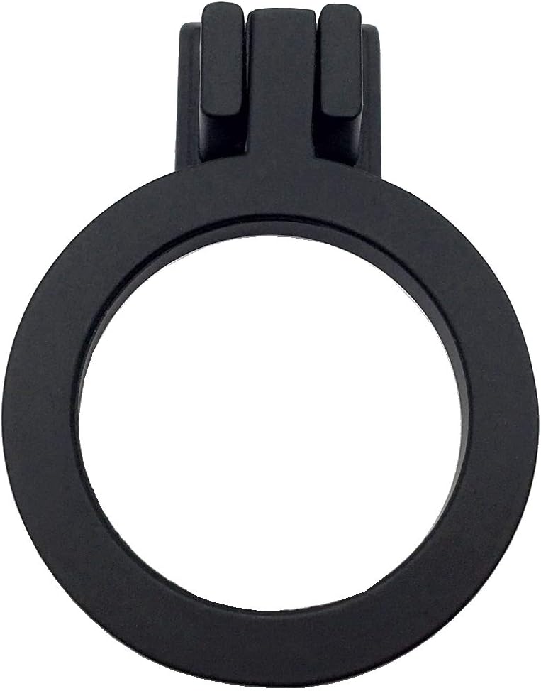 Black Drop Ring Pull Round Cabinet Door Knob Pulls Handle Matte Black Dresser Knobs Rings Drawer Handles Kitchen Hardware