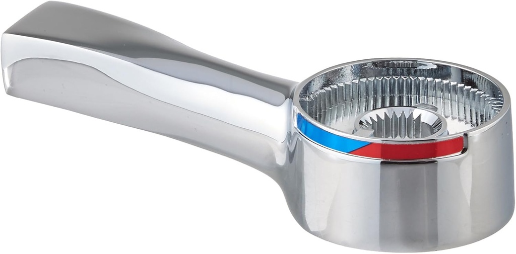 Delta Faucet RP52146 Dryden Volume Control Single Metal Lever Handle Kit for Tub/Shower, Chrome