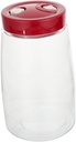 1pc Airtight Glass Bottle for Practical Brewing Thick Glass Food Storage for Homemade Wine Fermentation and Beverages Smooth Edges Keeps Food Fresh