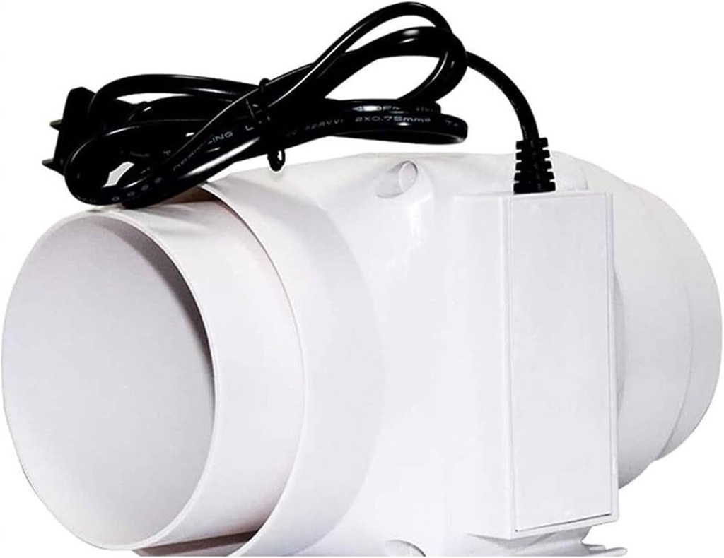 Ventilation Fan Wall Window Fan Bathroom Fan Silent Ventilator Fan Ventilation Air Cleaning Extractor Fan Walls