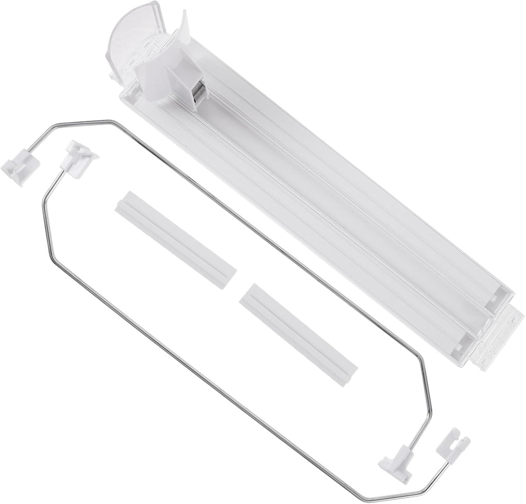 Abs Material Digital Beverage Dispenser Juice Dispenser for Fridge Easy Install Drink Propeller