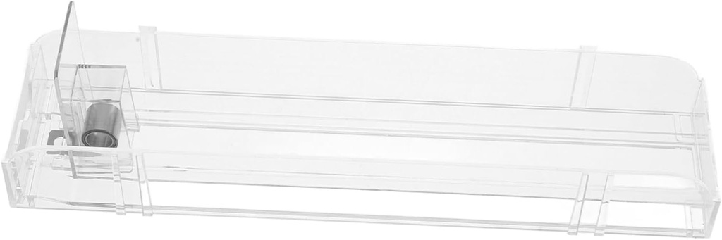 STOBAZA Automatic Soda Can Dispenser Drink Booster for Fridge Retail Display Stand