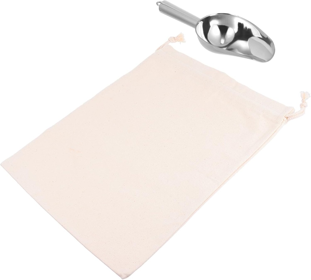 Driveway Shovel Ice Scoop Removal Ice Cube Slicing Lightweight Easy to Clean