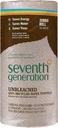 Seventh Generation Nat Paper Towels, 120 Cnt, 120-Count