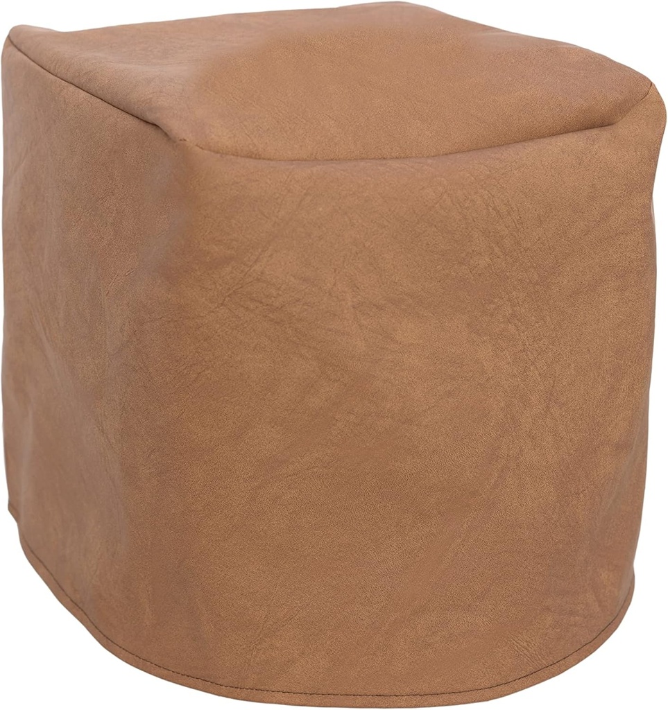 The Perfect Dust Cover, Tan Padded Cover Compatible with Ninja DZ090 Foodi 6-qt. 5-in-1 2-Basket Air Fryer, Double-Stitched and Waterproof Dust Cover Dimensions 13.99''W x 15.55''D x 11.2''H by The
