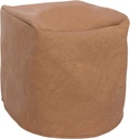 The Perfect Dust Cover, Tan Padded Cover Compatible with Ninja DZ090 Foodi 6-qt. 5-in-1 2-Basket Air Fryer, Double-Stitched and Waterproof Dust Cover Dimensions 13.99''W x 15.55''D x 11.2''H by The