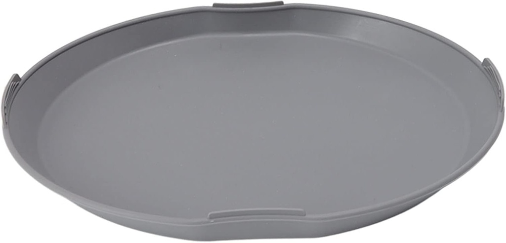 Silicone Steam Pan, High Temperature Food Grade Microwaveable Baking Pan for for Casserole Dish, Compatible With TM31 5 6