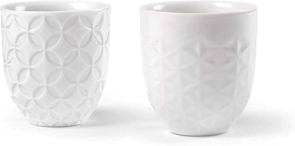 LLADRÓ Salmon Cup Sake Cups 01009605