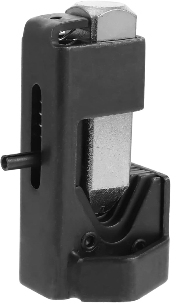 Gatuida Cable Hammer Crimper Tool for Battery and Welding Cables Construction Spring Loaded Design for Auto and Projects Precision Crimping with Clean