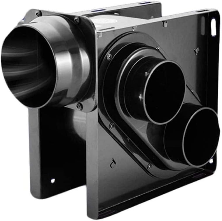 Metal Ventilation Fan,Very Quiet Ventilation Fan,Combo for,Home, 30W Bathroom Exhaust Fan,Exhaust