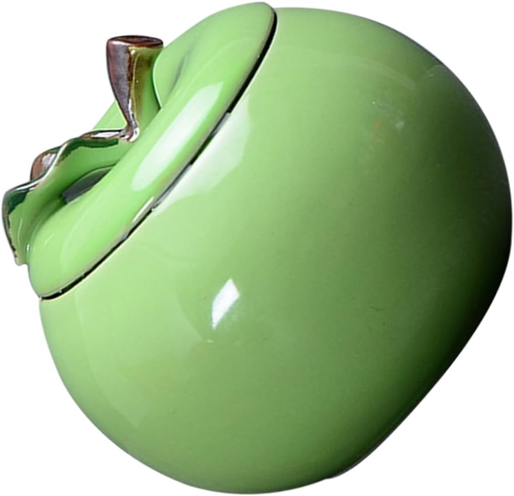 Tea Holder Chinese Tea Jar Candy Canister Sugar Container Ceramic Cookie Jar