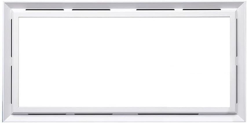 Household 30 * 60cm Kitchen and Bathroom Ventilation Fan Integrated Ceiling with Lighting Exhaust Fan Kitchen