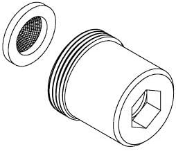 KOHLER 1081349 Genuine Part, Unfinished