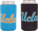 Desert Cactus University of California Los Angeles Can Insulator UCLA Beverage Cooler 2 Pack Foam Beverage Holder Bruins (2 Pack Can)