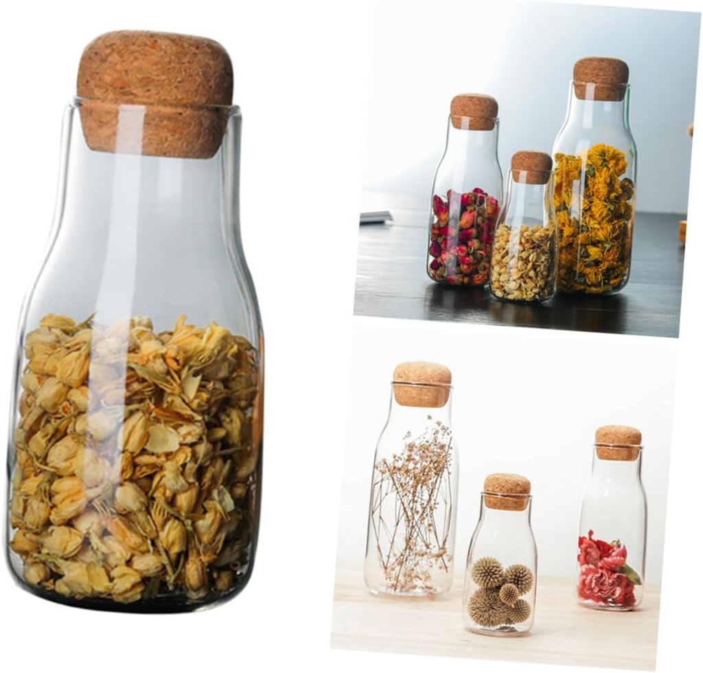 Storage Tank Airtight Food Storage Containers Lids for Tea Coffee Cookies