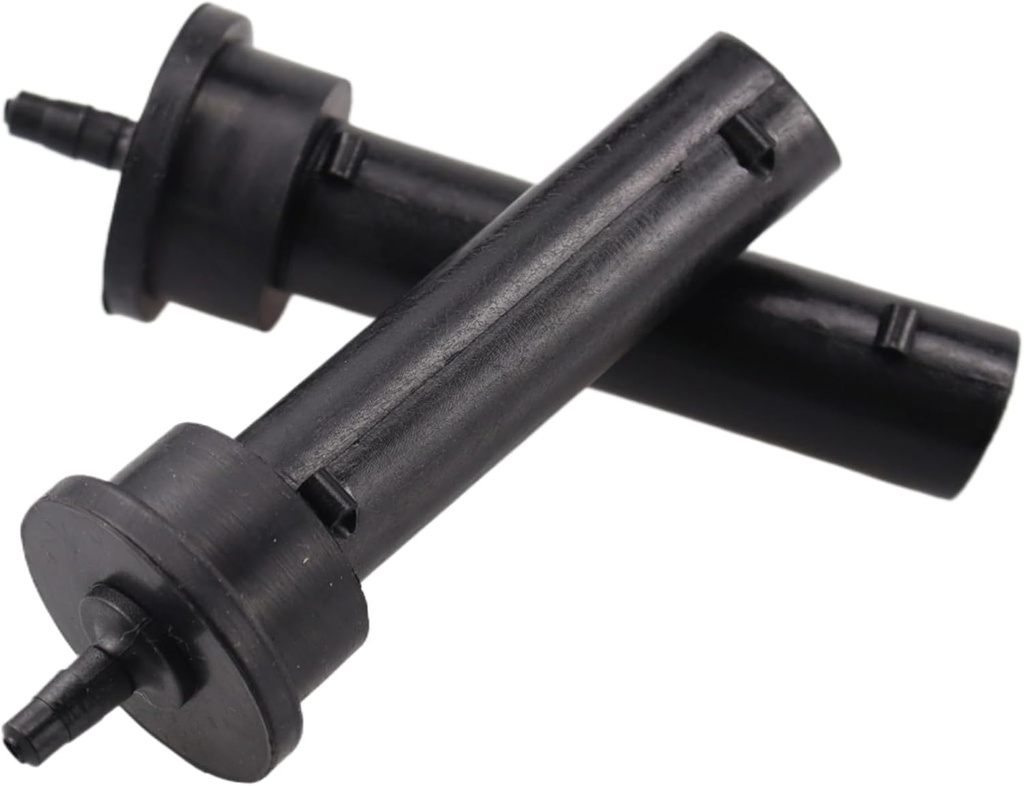 Replacement kerosene Heater Fuel Filter M50876-04 3 3/8" fits Desa Ready Heater Master Remington 30,000 thru 35,000 kerosene Heater （2pack）