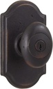 Weslock 07140M1M1SL23 Durham Knob, Oil-Rubbed Bronze