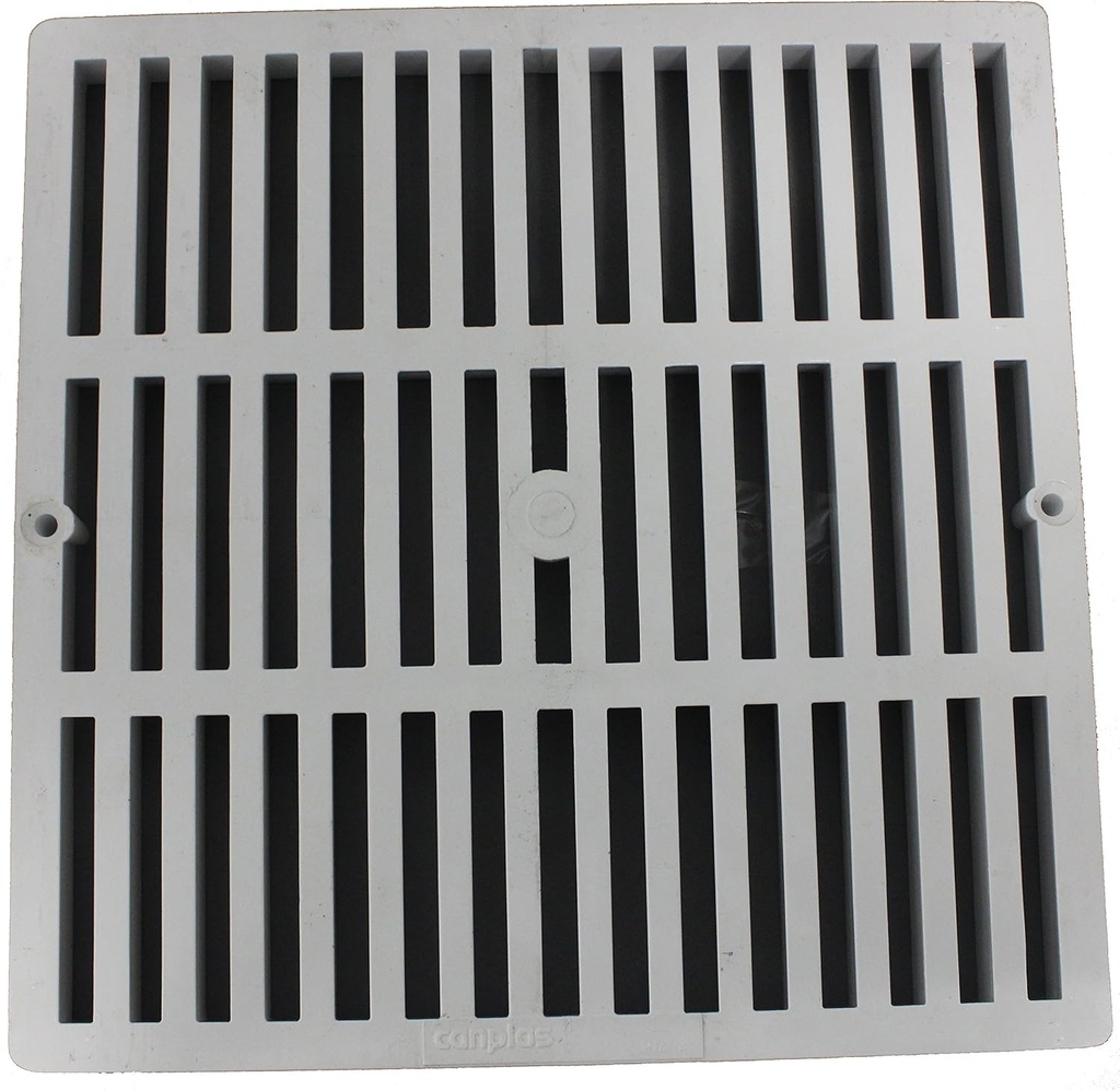 Endura 394712A 12-Inch by 12-Inch Floor Sink Grate