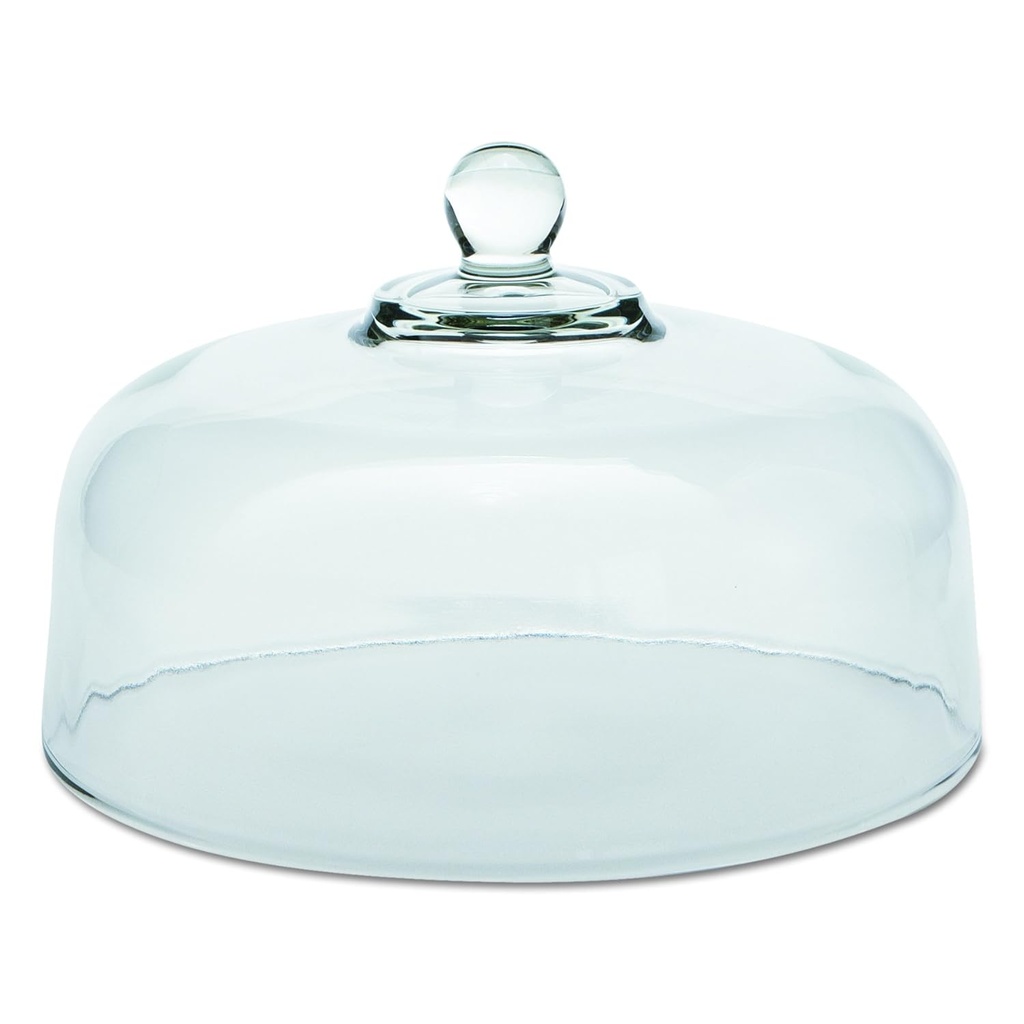 Anchor Hocking 340Q Glass 11-1/4" Cake Dome (Case of 4)
