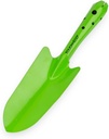 Green Metal Shovel for Planting Home Garden Essentials - Tools and Accessories for Gardening
