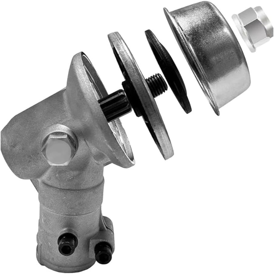 125L 125LD Reducer Gearbox Fit for 128L 128LDX 128R BC2126 GC2126C GC2128 BC280