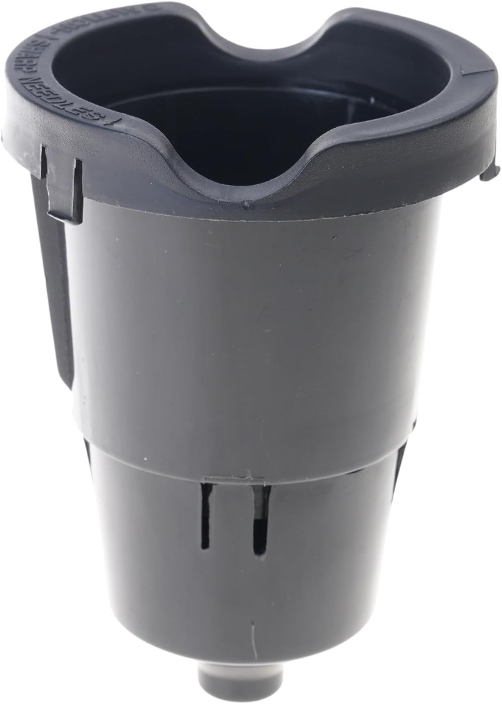 Replacement Pods Holder Part with Exit Needle Holder Insert for K45 B30 B40 B50 B70 Coffee Maker Accessories