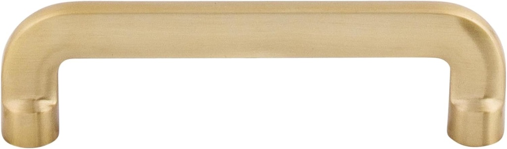 Top Knobs TK3041HB TK3041 Hartridge 3-3/4 Inch Center to Center Handle Cabinet Pull