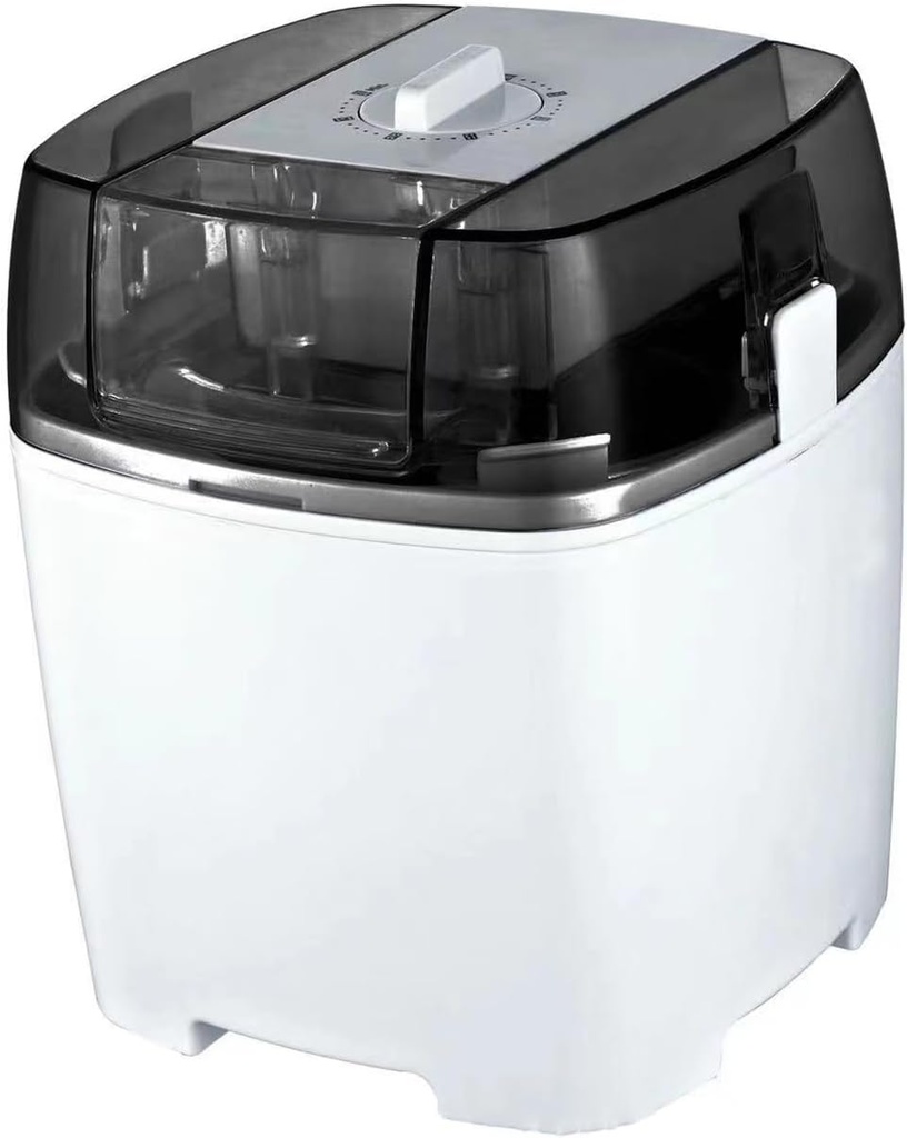 Ice Cream Maker Automatic Small Ice Cream Machine DIY Ice Cream Machine Home Made Fruit Yogurt Ice Cream Machine Fully Table Top Ice Cream Machine，Fun Kitchen Appliance