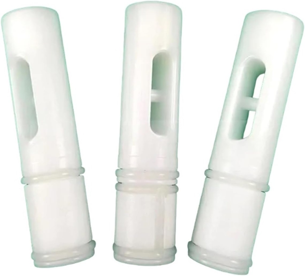 3 Special Valve Rods Piston Valve Stem,Compatible for BQL Soft Serve Icecream Machines,Compatible for Accessories Ice Cream Makers Fitting Parts