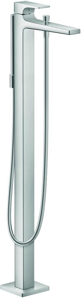 hansgrohe 32532001 Metropol Tub Filler, Chrome