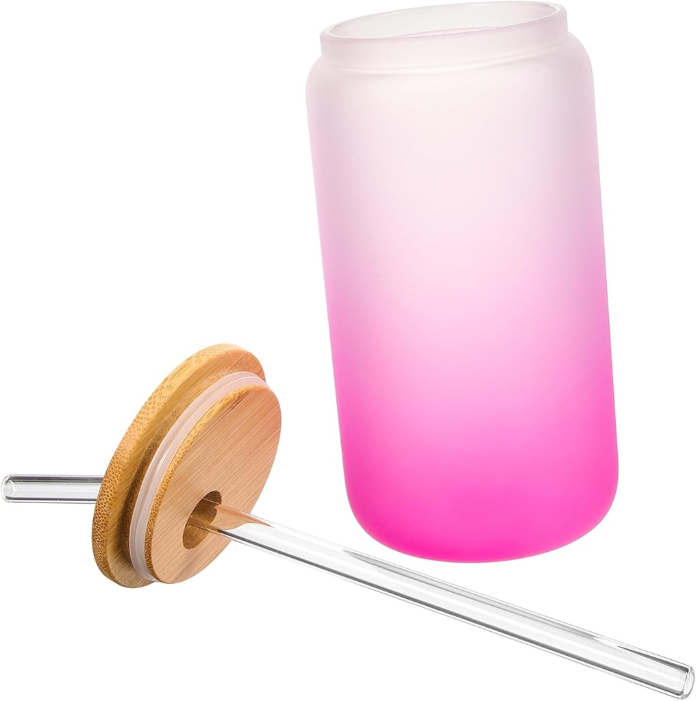 Alipis Latte Water Cup Coffee Mug for Milk Juice Resistance Drinking Bottle Creative for Birthday Christmas Graduation