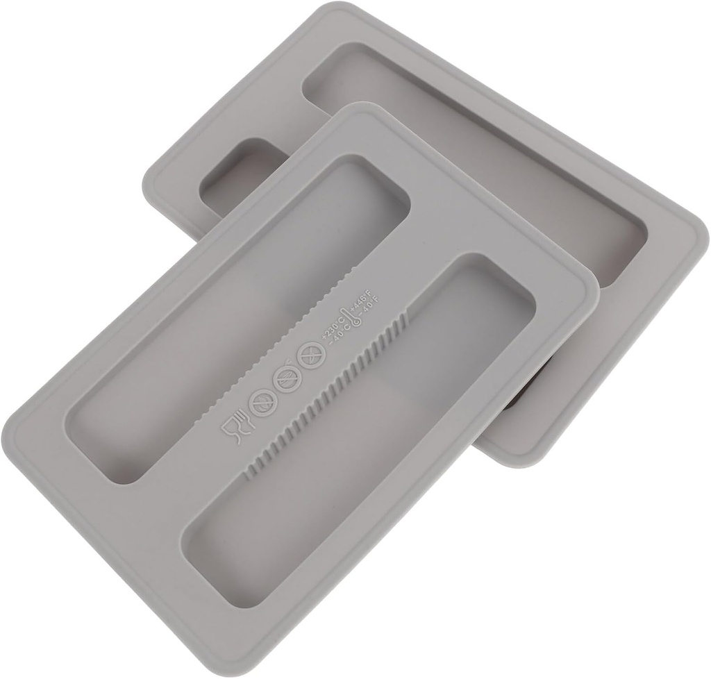 Alipis Silicone Toaster Cover for 2 Slice Bread Machine Maker Oven Protection Sky Cover for Toaster