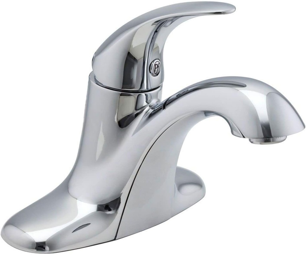 Pfister LJ142-SR0C Bathroom-Sink-faucets, Polished Chrome