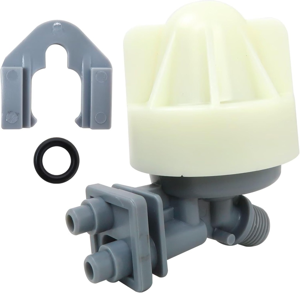 GRABOTE Upgrade 7187065 7253808 Water Softener Nozzle and Venturi Assembly Replaces 7187065, 7214969, 7165704, 7238450 and WS15X10027