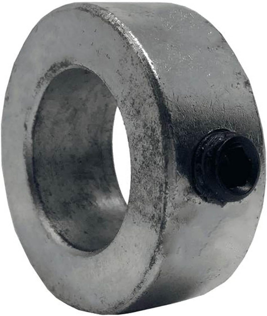 Quadra-Fire Auger Collar with Set Screw (7/8"): 229-0520