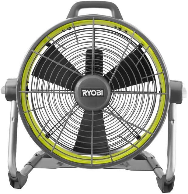 ONE+ 18V Hybrid 18" Air Cannon Drum Fan