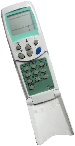 HCDZ Replacement Remote Control for LG LS-K2661CM LS-K2661CL LS-K2661CN LS-K2661HL LS-K2661HM LS-K2661HN Room AC Air Conditioner