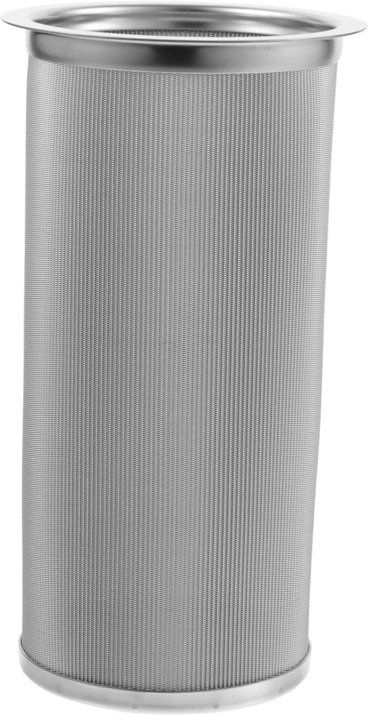 Cabilock Stainless Steel Coffee Filter Mesh Strainer with Handle for Home Kitchen Tea Infuser Fine Mesh Filter Basket for Brewing Loose Leaf Tea and Coffee