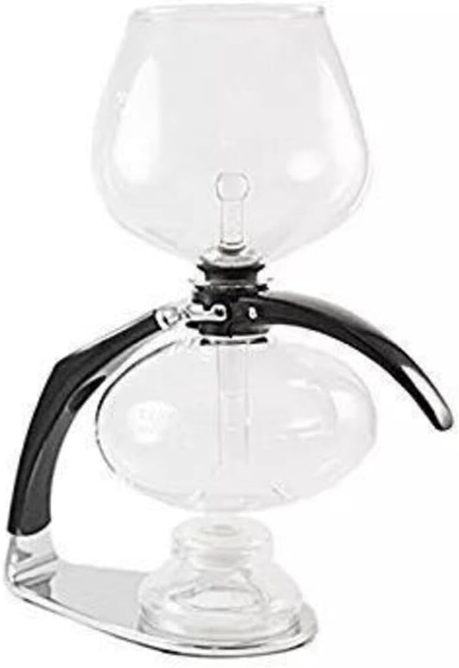 CONA coffee maker D-GENIUS ALL-GLASS